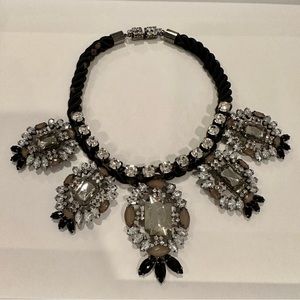 BaubleBar Crystal Necklace